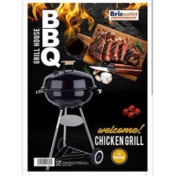 Bricoutlet - Barbecue a...