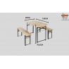 Bricoutlet - Set Birreria 2...