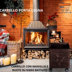 Bricoutlet - Carrello Porta...