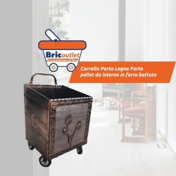 Bricoutlet - Carrello Porta...