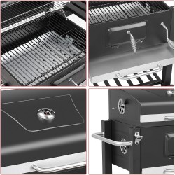 Bricoutlet - Barbecue a...