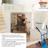 Bricoutlet - Carrello a 3...