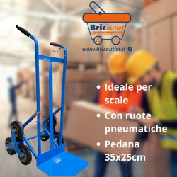 Bricoutlet - Carrello a 3...