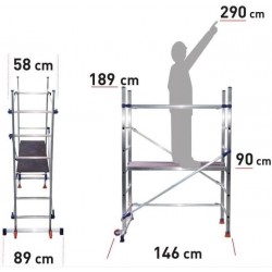 Bricoutlet - FACAL P6...