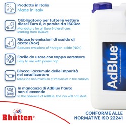 Bricoutlet - AdBlue per...