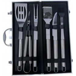 Bricoutlet - Barbecue Set 6...