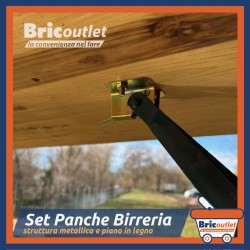 Bricoutlet - Set Birreria 2...