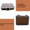 Bricoutlet - Organizer nero...