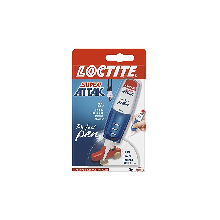 Loctite precision 5g - SUPER ATTACK